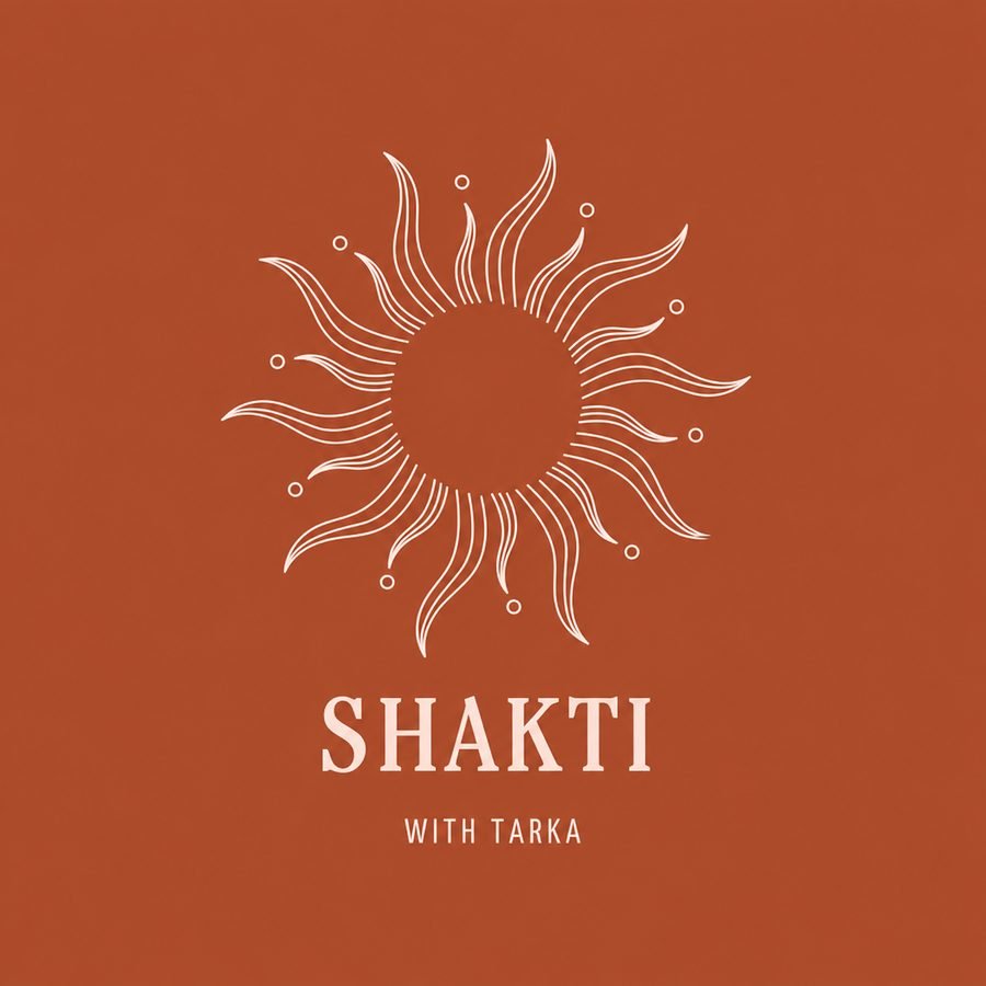 Shakti with Tarka logo